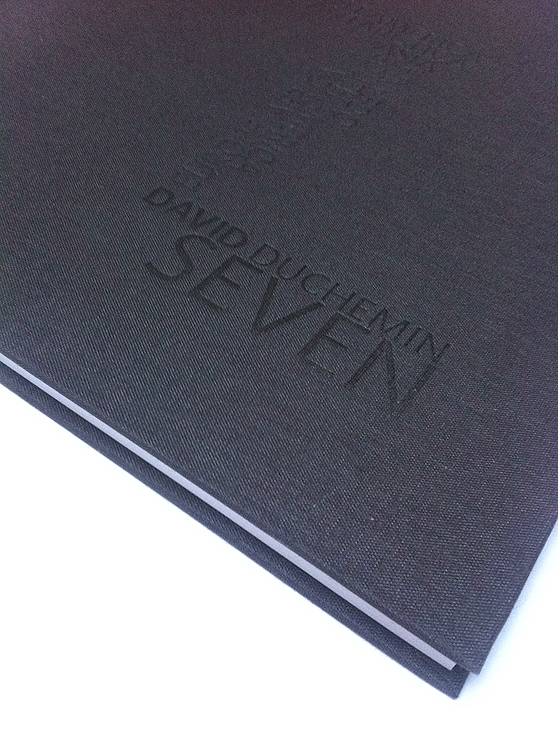Building SEVEN: The Mock-Up