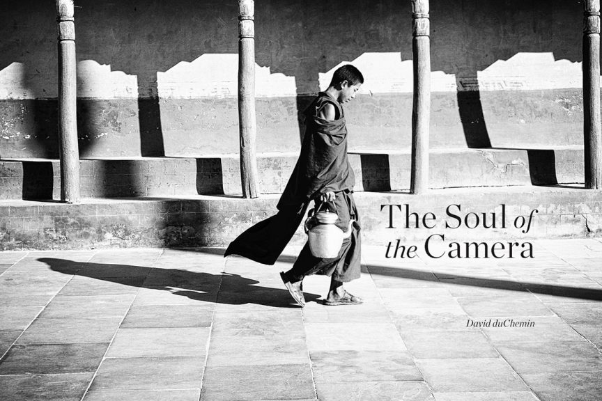The Soul of the Camera cover image