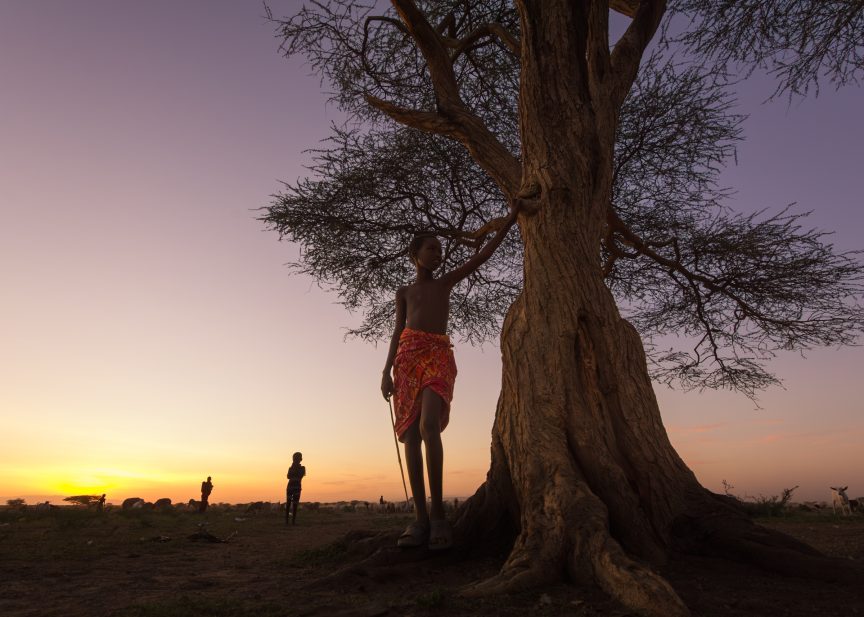 Photograph from David duChemin's essay Sharper
